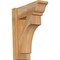 Ekena Millwork Westlake Traditional Rough Sawn Outlooker, Western Red Cedar, 6"W x 14"D x 18"H OUT06X14X18WTL01RWR - alternate 1